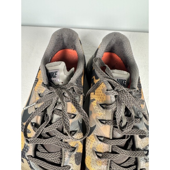 Nike Metcon 4 Mens Camo Training Shoes Sneakers Size 10 - Picture 8 of 12